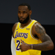 Illustration for article titled LeBron James and More Than a Vote Release Ad Calling Out the Double Standard in Police Response to Capitol Riot